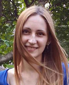 Anastasia Khvostova