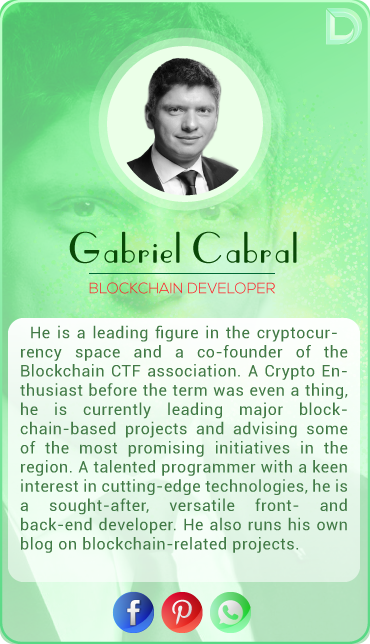 Gabriel Cabral