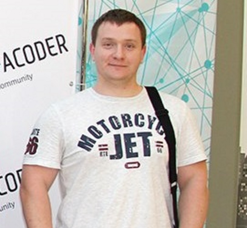 Sergey Tanygin