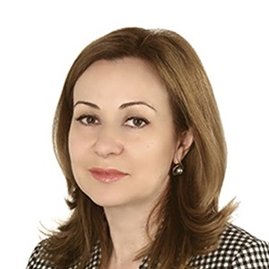 Gayana Bagdasarova