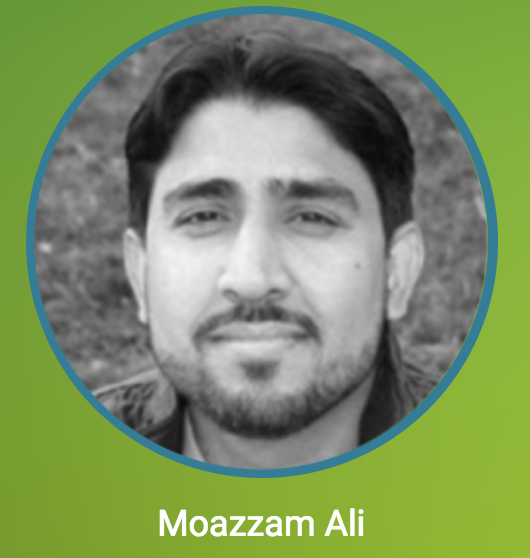 Moazzam Ali