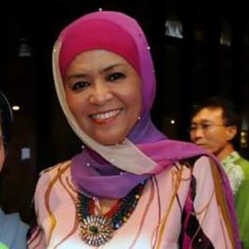 Madam Roseta Mohd Jaafar