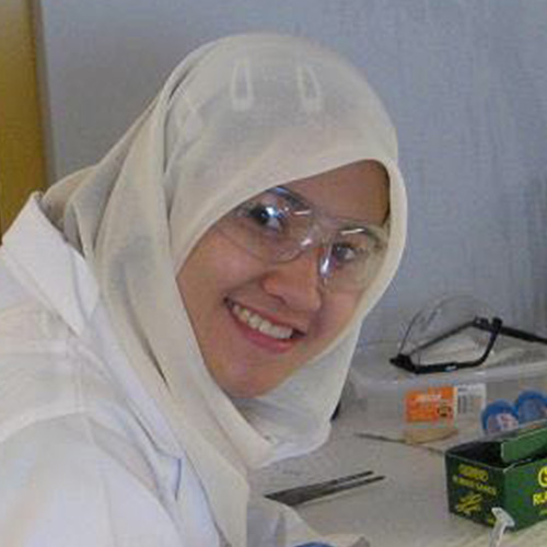Siti Hajar Pahmi