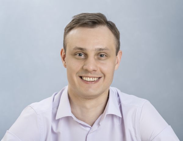 Dmitry Bulygin