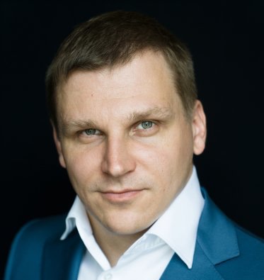 Sergey Ryabov​