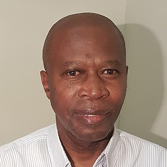Ian Sibusiso Gwebu