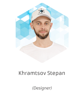 Khramtsov Stepan