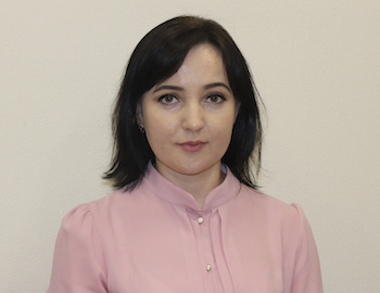 Oksana Agafonova