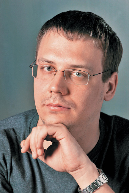 Andrey Tushov
