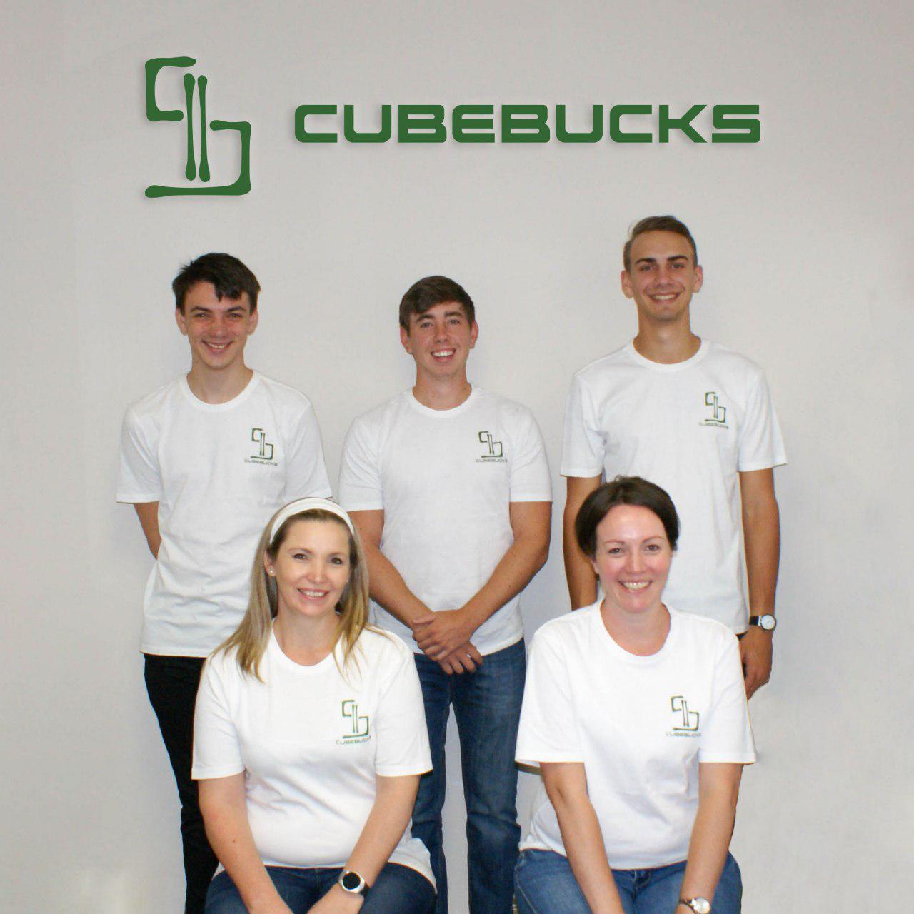 Cubebucks Team