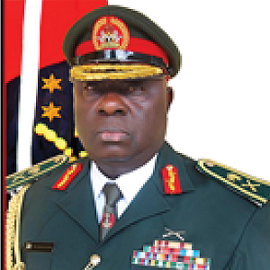 Major General Mobolaji Adeleke Koleoso