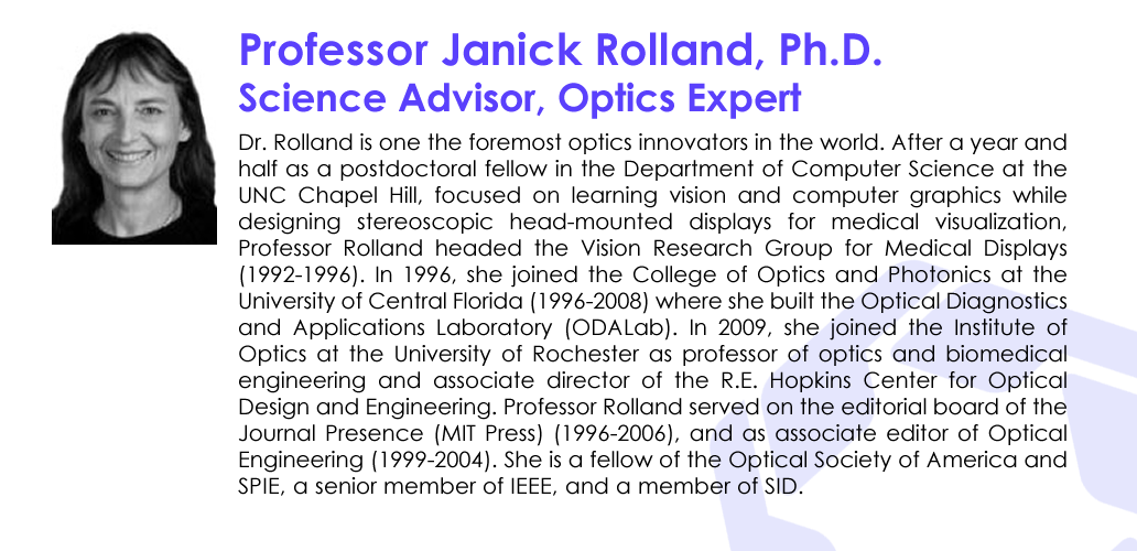 Janick Rolland