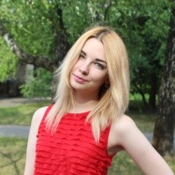 Alexandra Andriyishyna