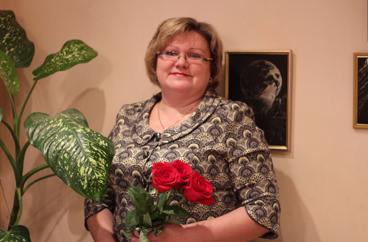 Olga Orlovskaya