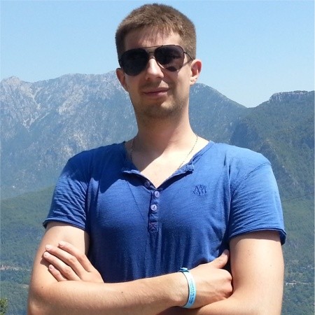 Sergey Blazhko