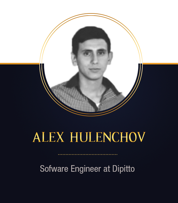Alex Hulenchov