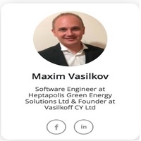 Maxim Vaslikov